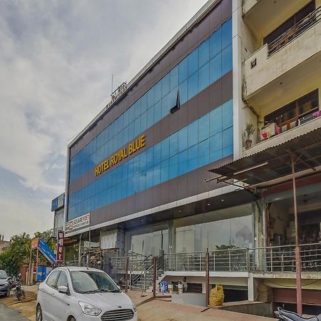 Hotel O Royal Blue جايبور المظهر الخارجي الصورة