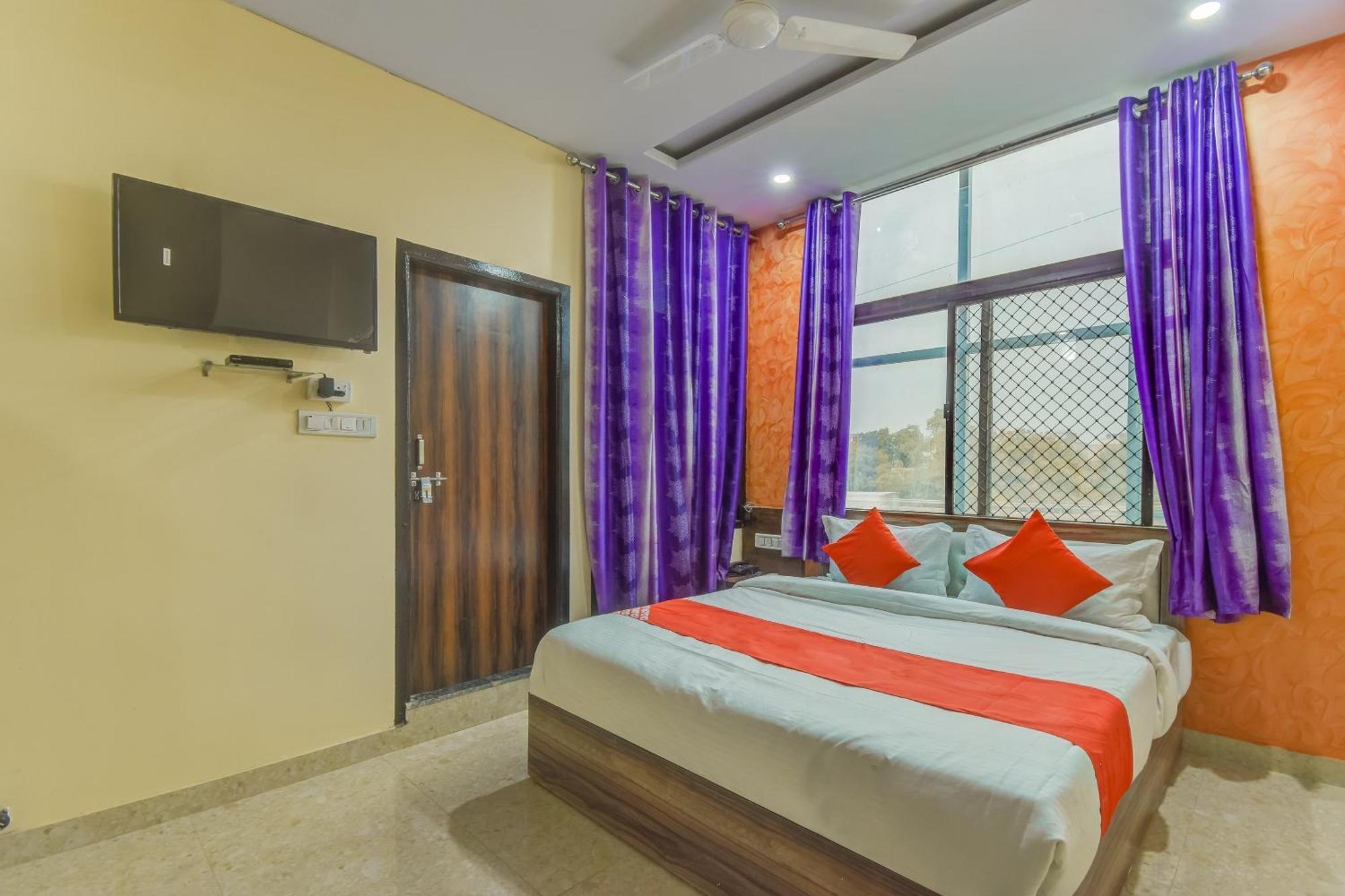 Hotel O Royal Blue جايبور المظهر الخارجي الصورة