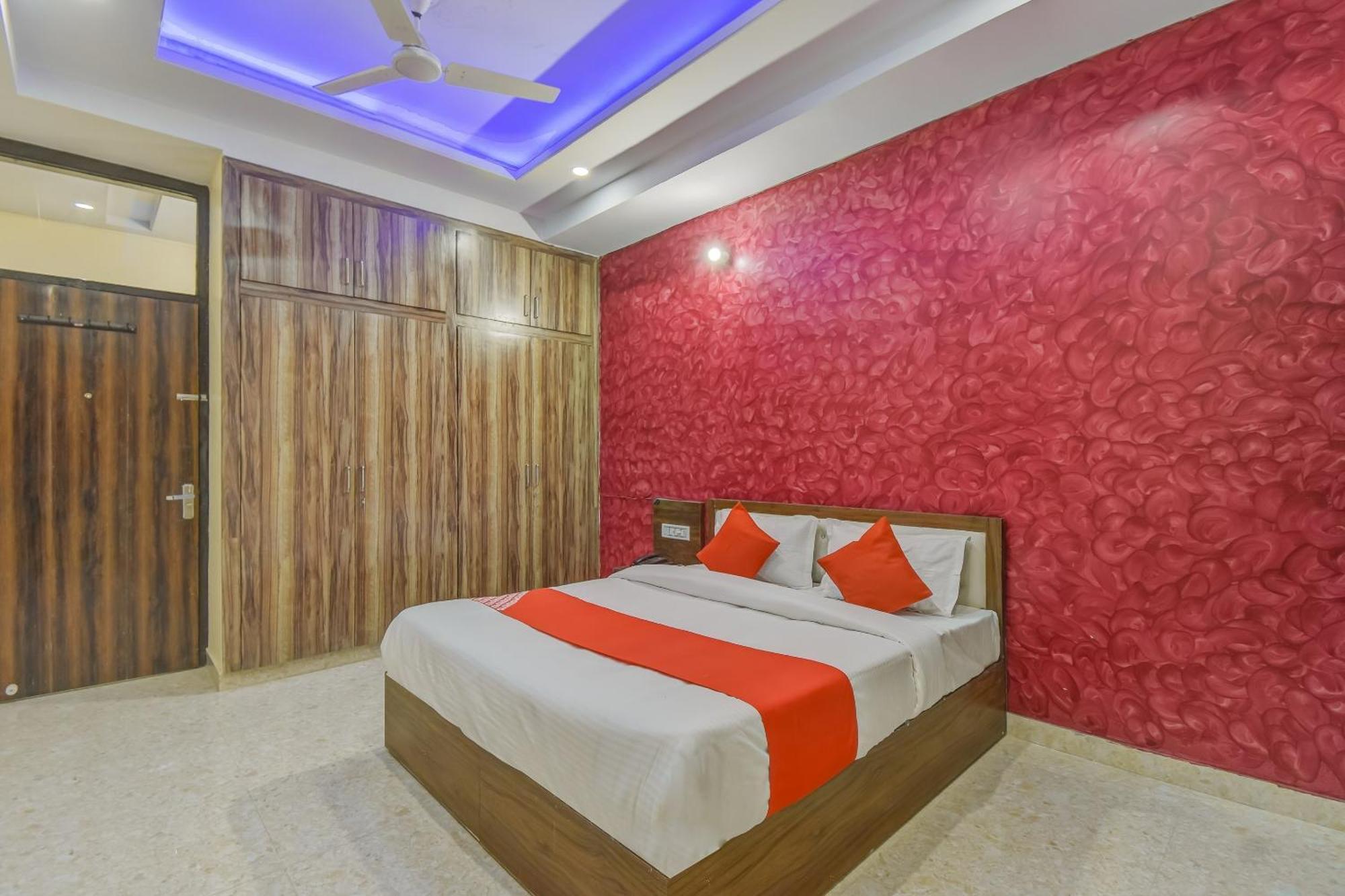 Hotel O Royal Blue جايبور المظهر الخارجي الصورة