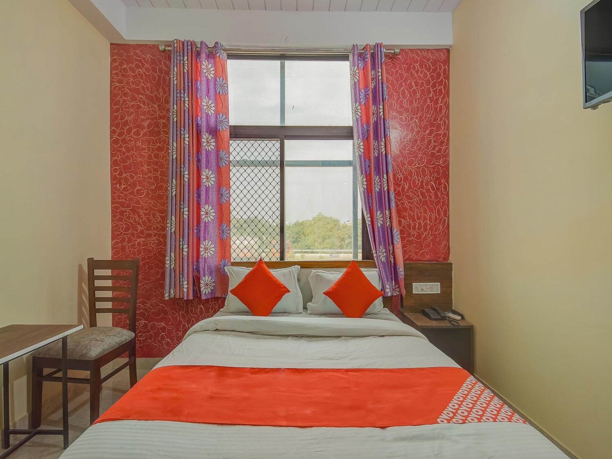 Hotel O Royal Blue جايبور المظهر الخارجي الصورة