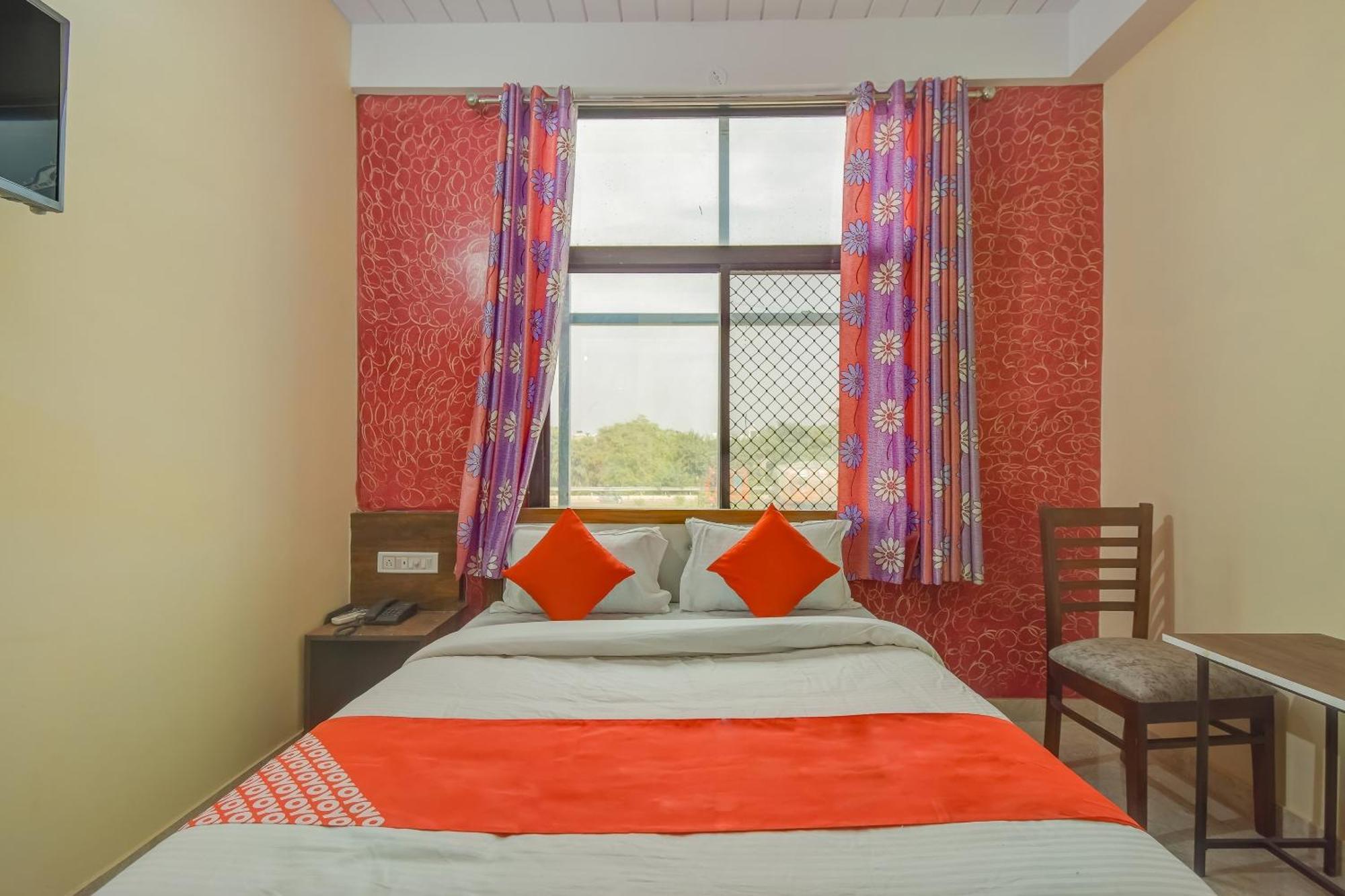 Hotel O Royal Blue جايبور المظهر الخارجي الصورة