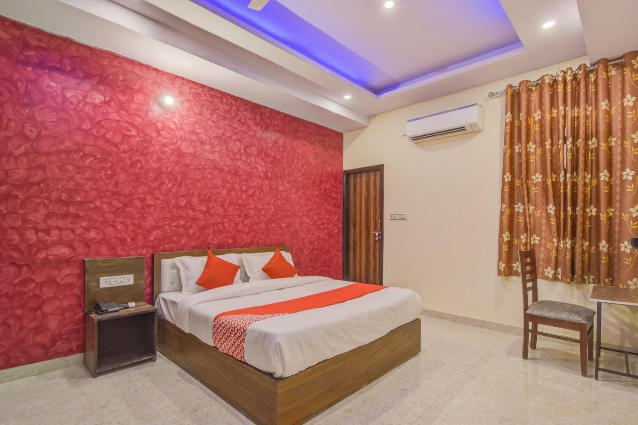 Hotel O Royal Blue جايبور المظهر الخارجي الصورة